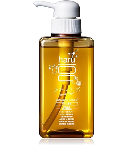 発酵　黒髪シャンプー　KUROHA 詰替用 KUROHA