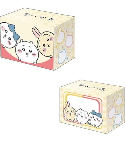 ちいかわ　ハチワレ　うさぎ　デッキホルダー　セット Amazon | ブシロード デッキホルダーコレクション V3 Vol.426 ちいかわ