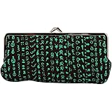 [ マリメッコ ] Marimekko コスメポーチ スィルマラスィ クッカロ ポーチ ミニウニッコ コインケース 多目的ポーチ エスニックグリーン Purse Silmalasi Kukkaro 北欧 [並行輸入品]