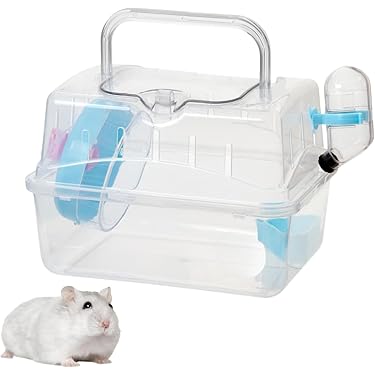 小動物用ケージ 回し車 キャリーバッグ セット 楽天市場】「送料無料」 ハムスターケージ 小動物用 飼育セット