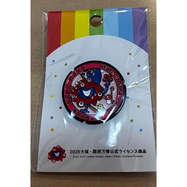 ミャクミャク　ピンズ　ノートブック　グッズ4点セット カスタマイズ ピン ノートブック用ピン2個セット Italy | Moleskine