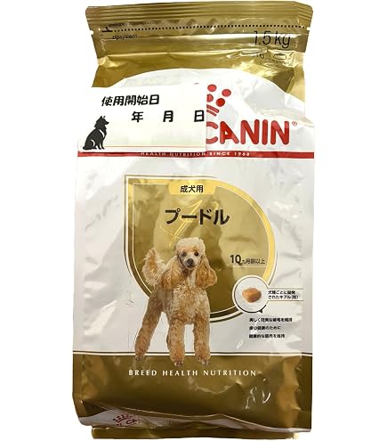 Amazon.co.jp: ロイヤルカナン プードル 成犬用 1.5kg 生後10ヶ月齢