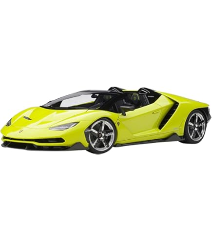 Amazon | AUTOart 1/18 ランボルギーニ チェンテナリオ ロードスター