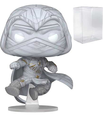 MARVEL - FUNKO POP!  ムーンナイト　ミスターナイト限定版 Amazon.com: POP Marvel: Moon Knight - Mister Knight [Mr