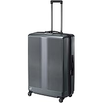 Amazon | [プロテカ] スーツケース Lサイズ トラクション2 No.01494