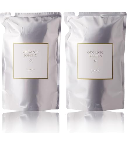 Amazon | ミニマルシャンプー Refill Pouch, 1000ml, 美容室専売品