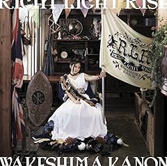 RIGHT LIGHT RISE / �����ԉ�