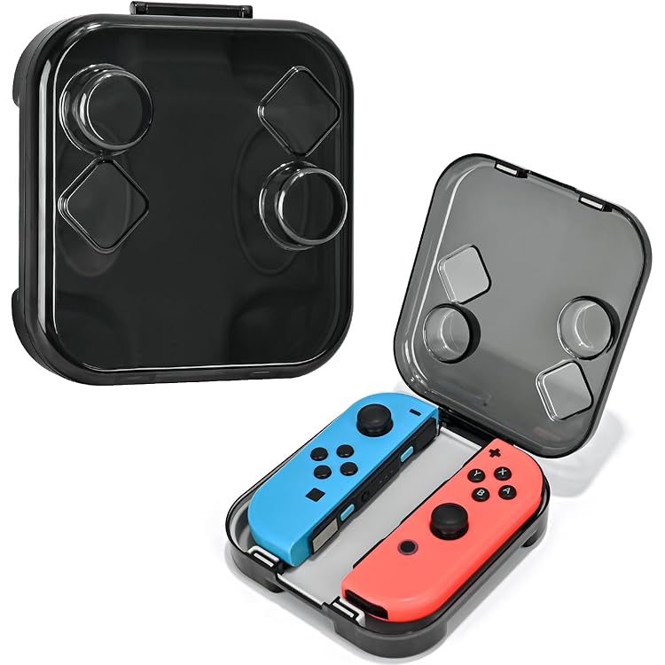 Amazon.co.jp: CYBER ・ コントローラー収納ケース ( SWITCH Joy-Con