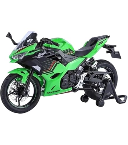 Amazon.co.jp: プラモデル For カワサキニンジャ ZX-14R 1：18
