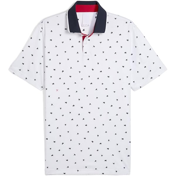 Amazon.co.jp: [プーマ] ゴルフ X VOLITION DANCING STAR ポロシャツ