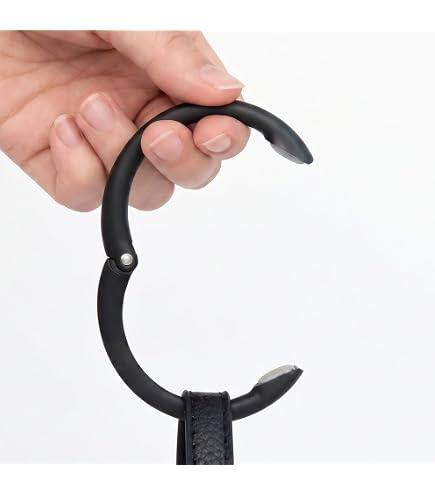Amazon｜【正規輸入品】 ALESSI アレッシィ Minou ハンドバッグフック