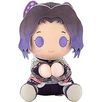 Amazon.co.jp: 壽屋 ぴたぬい 鬼滅の刃 胡蝶しのぶ GX870 : おもちゃ