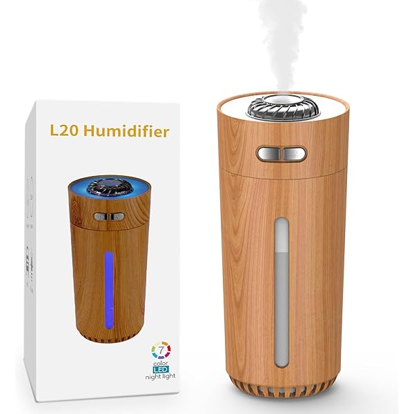 Amazon.co.jp: 加湿器 卓上 アロマディフューザー 超音波式 小型