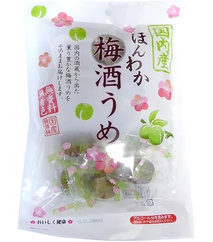 Amazon | 紀州農園 梅酒梅 180g × 2パック シロップ漬 国産梅 | 紀州