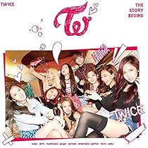 TWICE THE STORY BEGINS トレカ コンプリート 台湾盤 Amazon.co.jp: TWICE [THE STORY BEGINS] 1st Mini Album CD+Photobook