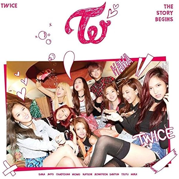 Amazon.co.jp: Twicetagram: ミュージック
