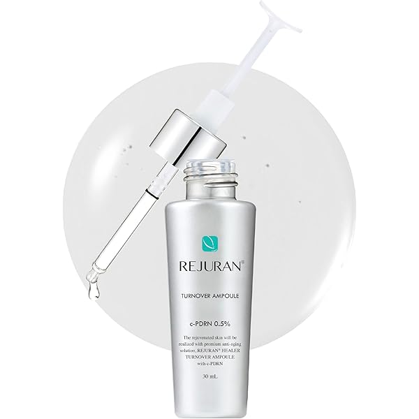 リジュラン ANTI-AGING RETINOL + c-PDRN™ SERUM REJURAN® Official | Advanced Anti-Aging Retinol + c-PDRN® Serum