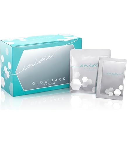 tamtam　enisie GLOW PACK PRECIOUS 40g Amazon.co.jp: enisie (エニシー) GLOW PACK PRECIOUS 炭酸ガスパック