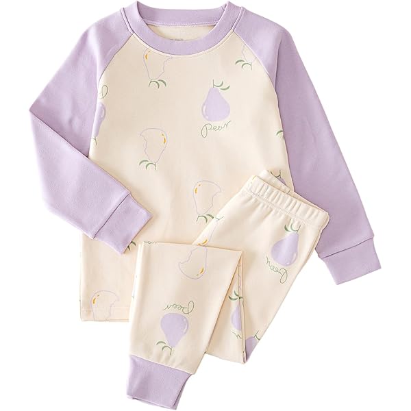 Hapipana パジャマ 上下セット 女の子 100 子供服 Amazon | [Hapipana] パジャマ 上下セット 女の子 女児 綿 部屋着