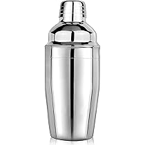 カクテルシェーカー（日本バーテンダー協会） 27222｜NEWスタンダード カクテルシェーカー350ml 027222｜飲食