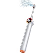 Amazon.co.jp: 【2025最強バブル洗浄 歯茎に優しいケア】 RANVOO