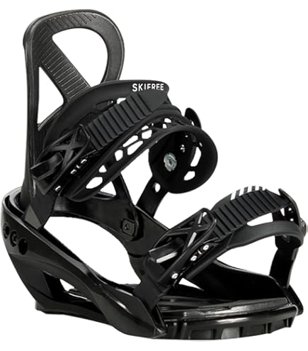 Amazon | [エスピー] スノーボード ビンディング メンズ スラブピュア