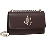 [ジミーチュウ]ショルダーバッグ レディース JIMMY CHOO BOHEMIA CLF レッド [並行輸入品]