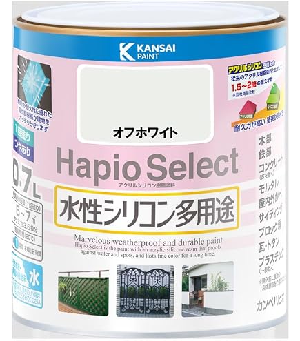 Amazon | スズカファイン 水性シリコンユニ(艶あり) A 263(共通色見本
