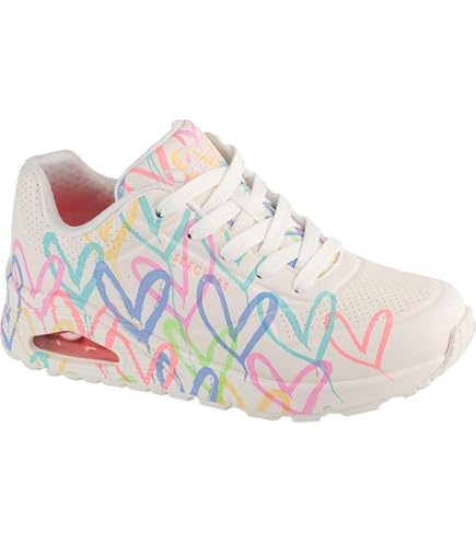 Amazon.co.jp: skechers(スケッチャーズ)43 UNO-CHANGED LOVE