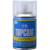 Amazon | GSI クレオス(GSI Creos) Mr.トップコート 水性トップコート