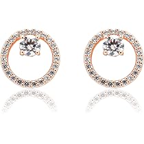 Amazon.co.jp: スワロフスキー ピアス Constella コンステラ スタッド