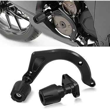 自転車フレームスライダー オートバイ落下保護 Fe スライダーフェア