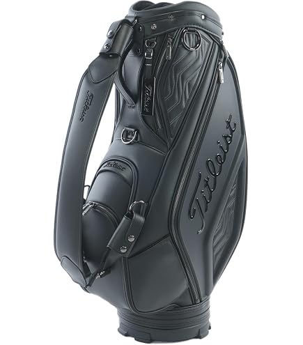 Amazon | タイトリスト(TITLEIST) コアエッセンシャル キャディバッグ