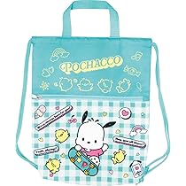 Amazon.co.jp: ジェイズプランニング サンリオ 巾着ナップサック