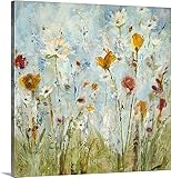 Jill Martinプレミアムシックラップキャンバス壁アート印刷題名Jounce 36" x 36" 1035991_24_36x36_none