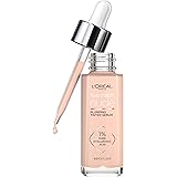 L'Oréal Paris, Serum Foundation, Hydrating & Smoothing, True Match Nude Plumping Serum, 30 ml, Shade: 1-2 Rosy Light
