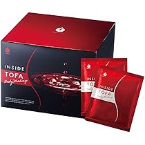 メソシューティカル インサイド TOFA トーファ 10袋入　②箱 楽天市場】メソシューティカル インサイド トーファ 10包入り