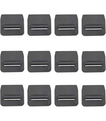 USR 17-20 Model3 Magnetic Upgrade As Seen On 2021 Interior Sun Visor Hook Replacement Sunvisor Cylinder Rod Cover Plus Clips (1 Pair) - Compatible With 2017-2020 Tesla Model 3, Visor Accessories - Canada