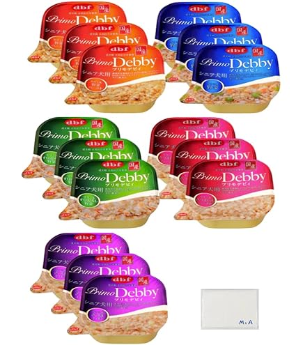 デビフ　プリモデビィ　シニア犬用　53個セット 4970501033257_c999_a001_ps.jpg