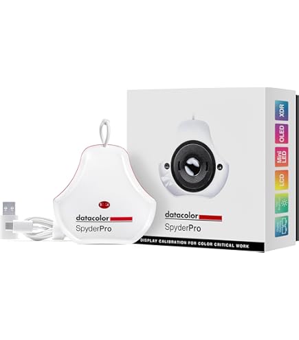 Amazon | 【国内正規品】 Datacolor SpyderX Capture Pro キャリブレー