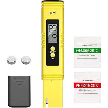 Amazon.co.jp 売れ筋ランキング: pH計 の中で最も人気のある商品です