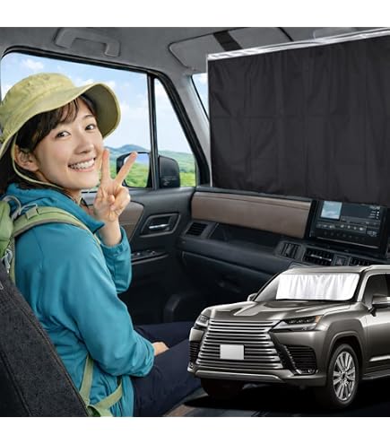 Amazon | レクサス純正 LX600 専用 ディーラーオプション フロント