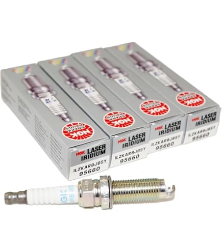 Amazon | NGK 3657 Laser Iridium Spark Plug IZFR5K11 - 6 PCS *NEW