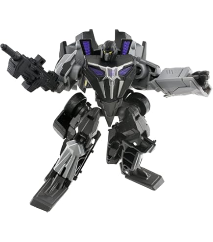 Amazon.co.jp: トランスフォーマー ムービー DA29 ロードバスター  