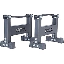 Amazon.co.jp: [ NGA ] デッドリフトスリングラック 高さ33.5cm 耐荷重