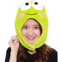 ばつ丸 着ぐるみ SAZAC サンリオ Amazon | [SAZAC] サザック 着ぐるみ キャップ サンリオ バットばつ丸