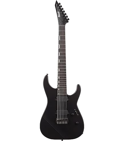 Amazon | SCHECTER (シェクター) 7弦エレキギター C-7 DELUXE SBK 7弦