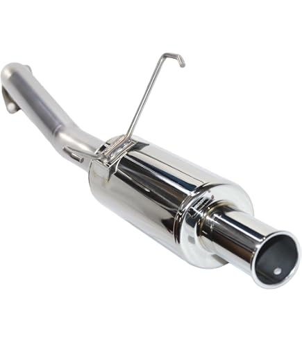Amazon | スプーン(Spoon) Intake & Exhaust【Sub Silencer】サブ
