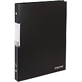 キョクトウ バインダー FOBCOOP 26穴 B5 黒 LN41K