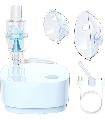 Amazon.co.jp: 高性能ネブライザ ヴィガーミストライト 【吸入器